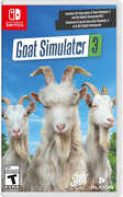 Goat Simulator 3 for Nintendo Switch 