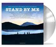 Stand By Me (Original Soundtrack) - 180gm Clear Vinyl [Import] , Various Artists