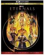 Eternals , Gemma Chan