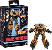 Hasbro Collectibles - Transformers: Age of Extinction - Studio Series - Deluxe Class Concept Art KSI Widow