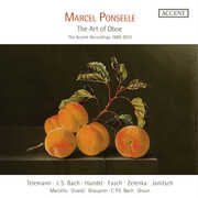 The Art of Oboe , Marcel Ponseele