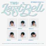 TWS 1st Single 'Last Bell' [COMPACT VER.] , TWS