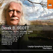 Orchestral Music, Vol. 3 , Liepaja Symphony Orchestra