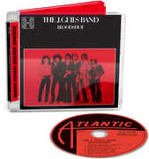 Bloodshot (Quadio) , J. Geils Band