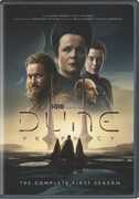 Dune Prophecy: The Complete First Season , Emily Watson