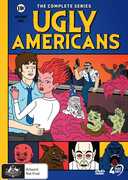 Ugly Americans: The Complete Series [Import] 
