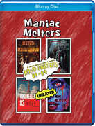 Maniac Melters: Mind Melters 81-84 , James Balsamo