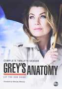 Grey's Anatomy: Complete Twelfth Season , Ellen Pompeo