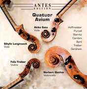 Quartette Fur Violine Zwei Violen Und Violoncello , Sibylle Langmaack