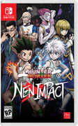 Hunter x Hunter Nen Impact for Nintendo Switch 
