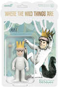 Super7 - Where The Wild Things Are - ReAction Figures Wv1 - Max , Maurice Sendak