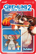 Super7 - Gremlins 2: The New Batch - ReAction Wv2 - Gizmo (Battle Ready) 