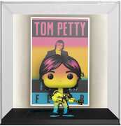 Funko POP! Albums: Tom Petty, Full Moon Fever 