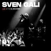 Live At The El Mocambo , Sven Gali