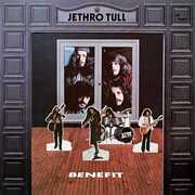 Benefit , Jethro Tull