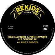 Les Cousins , Kiko Navarro