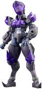 Kotobukiya - Hexa Gear - Governor Ex Amore Type:Bishop Noir Model Kit 