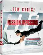 Mission: Impossible 1 , Tom Cruise