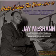 Hootie Swings The Blues 1941-56 , Jay McShann