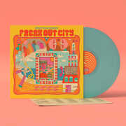 Freak Out City - Glacial Blue , Bret McKenzie