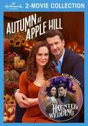 Hallmark 2-Movie Collection: Autumn at Apple Hill /  Haunted Wedding , Erin Cahill
