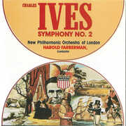 Ives: Symphony No. 2 , New Philharmonia Orchestra