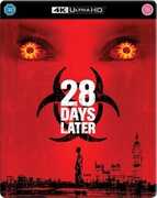 28 Days Later - Limited All-Region UHD (Steelbook) [Import] 