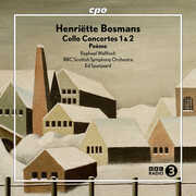 Cello Concertos 1 & 2 , BBC Scottish Symphony Orchestra