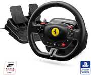 PlayStation 5 Accessory: Racing Wheel - Thrustmaster T98 P Ferrari 296 GTB: Officially Licensed by Sony