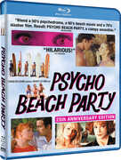 Psycho Beach Party (25th Anniversary Edition) , Lauren Ambrose