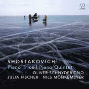 Chamber Music (Piano Trios, Piano Quintet) , Oliver Schnyder Trio