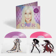 The Farewell Tour (Hot Pink & Purple 2LP) , Cher