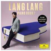 Piano Book 2 [Score Edition] , Lang Lang