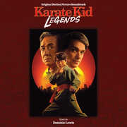 Karate Kid Legends (Original Soundtrack) , Dominic Lewis