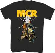 My Chemical Romance - Kill Joys Pin Up T-Shirt - Large Black 11MCR024A3