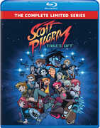 Scott Pilgrim Takes Off: The Complete Limited Series , Anna Kendrick