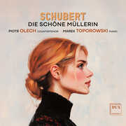 Die schone Mullerin, Op. 25, D. 795 , Piotr Olech