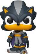 Funko POP! Heroes: Justice League of America & Sonic - Shadow As Batman (JLA) 