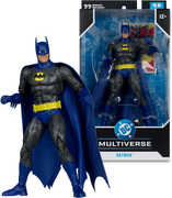 DC Multiverse - Justice League 90's - 7" Batman Action Figure 