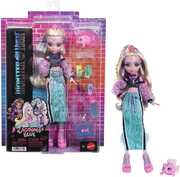 Monster High Lagoona Blue Doll with Pet Neptuna 