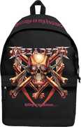Rocksax - Megadeth - Killing Is My Business - Daypack with Laptop Pocket (Black)