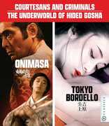 Courtesans and Criminals: The Underworld of Hideo Gosha , Jinpachi Nezu