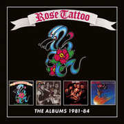 Albums 1981-84 [Import] , Rose Tattoo