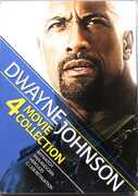 Dwayne Johnson 4-Movie Collection , Dwayne Johnson