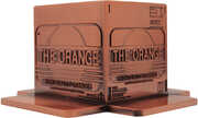 MGS 2 - Replica Antique Gold Plated Cardboard Box