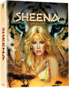 Sheena: The Collection (Limited Edition With Art Cards) [Import] , Tanya Roberts