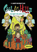 Cool As Hell 2: The Quest for God's Bong! 7 Year Anniversary , James Balsamo