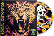 Born To Kill , Social Distortion