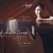 Diabelli Variations, Op. 120 , Lei Meng