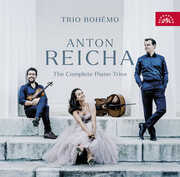 Anton Reicha – The Complete Piano Trios / Trio Bohemo , Trio Bohemo